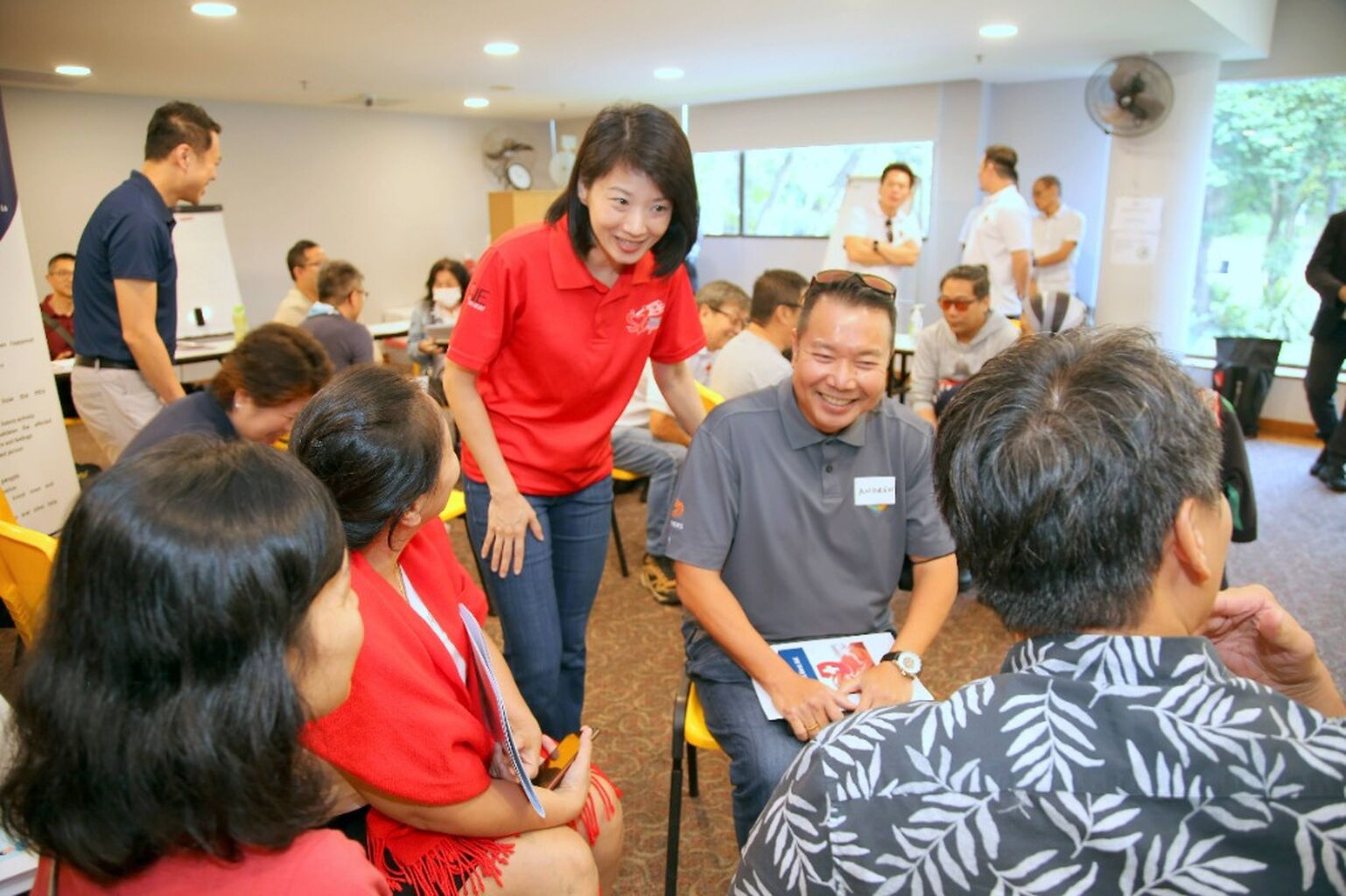📖 First Psychological First Aid Training for SGSecure Responders