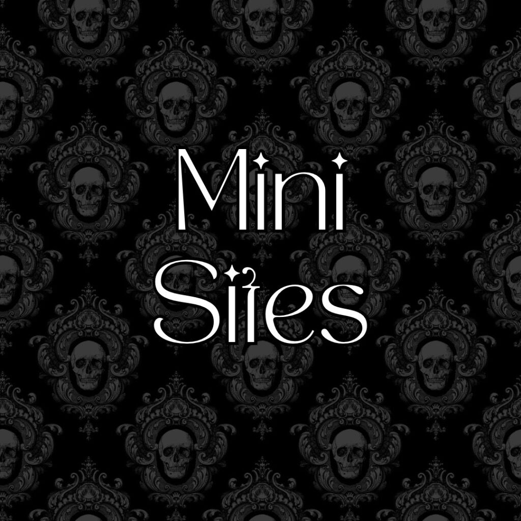 Mini Websites