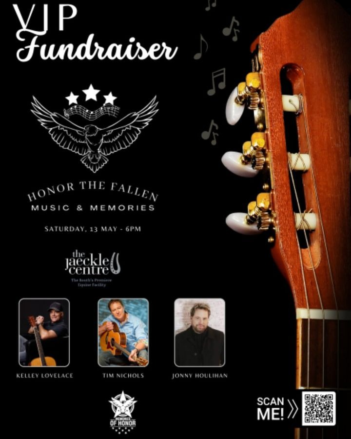 Honor the Fallen Songwriter's Night