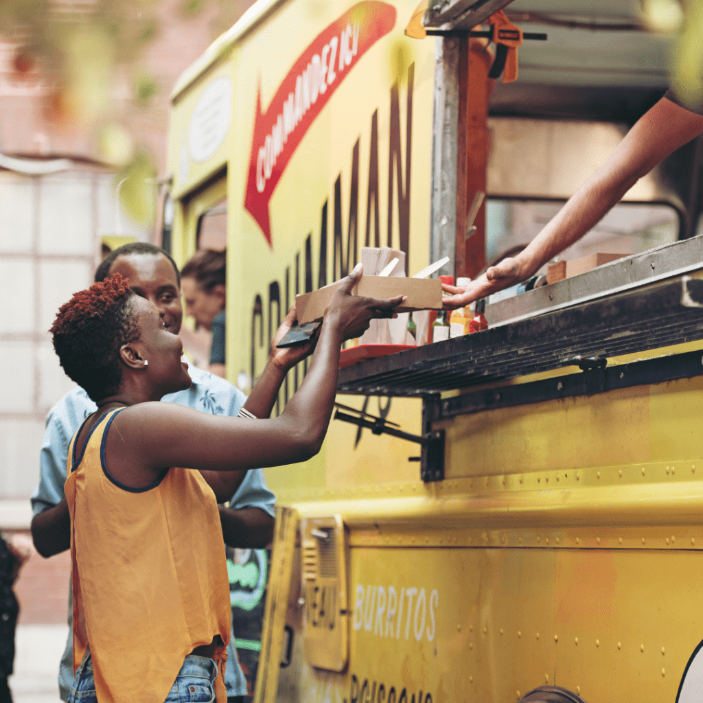 Food Truck Experience