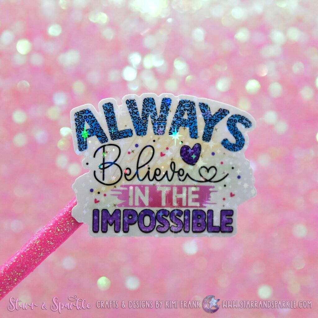 BUY NOW! Motivational Quotes Vinyl Sticker