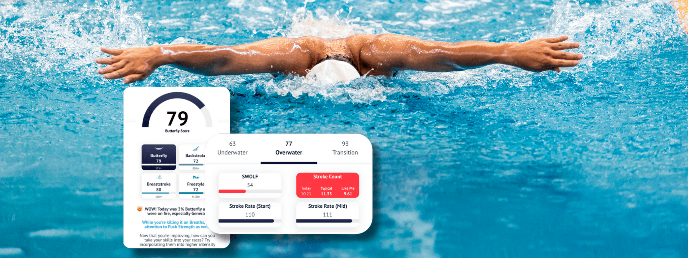 How to Stay the Course and Actually Improve Your Swimming Technique?