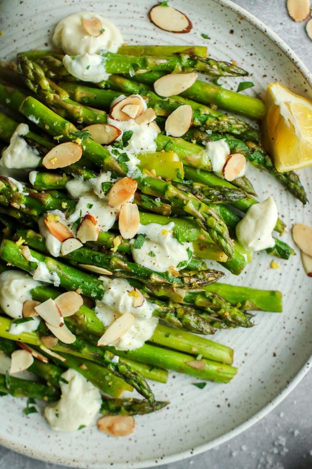 Asparagus Round-Up (Carousel)