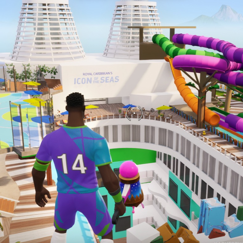 Icon of the Seas Replay: Exploring Hide 'N' Sea