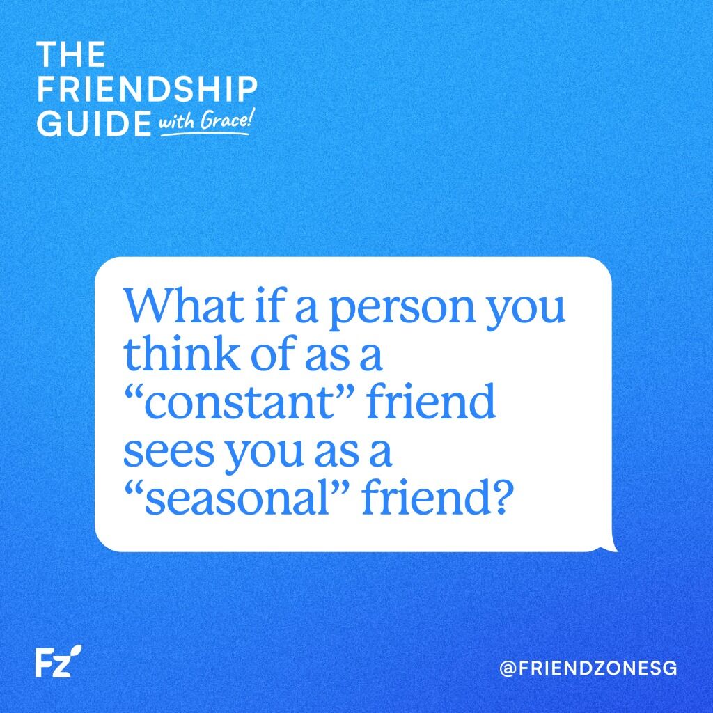 BLOG: The Friendship Guide with Grace