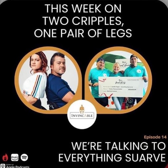 Ep 14 video with E Suarve 