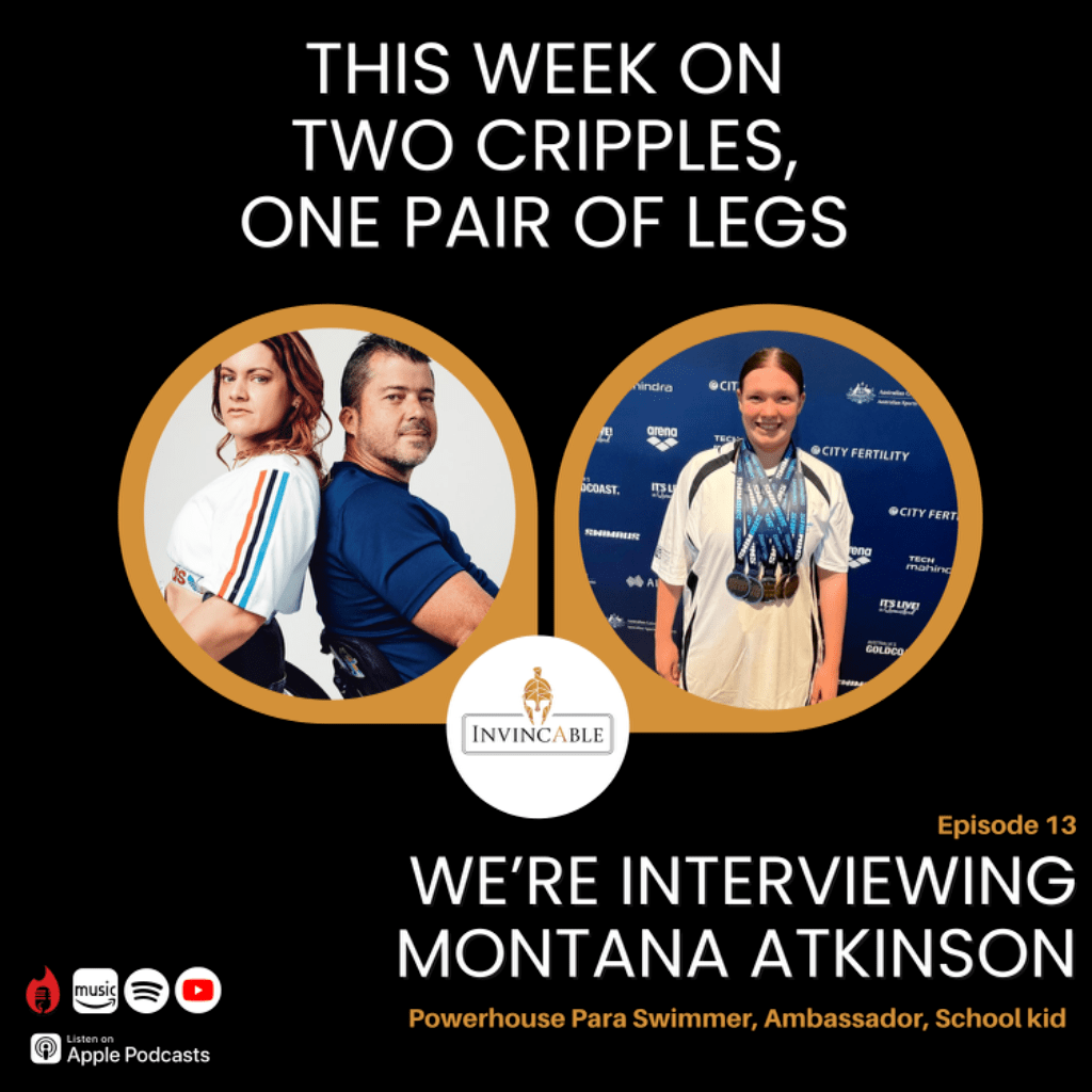 Ep 13 video with Montana Atkinson