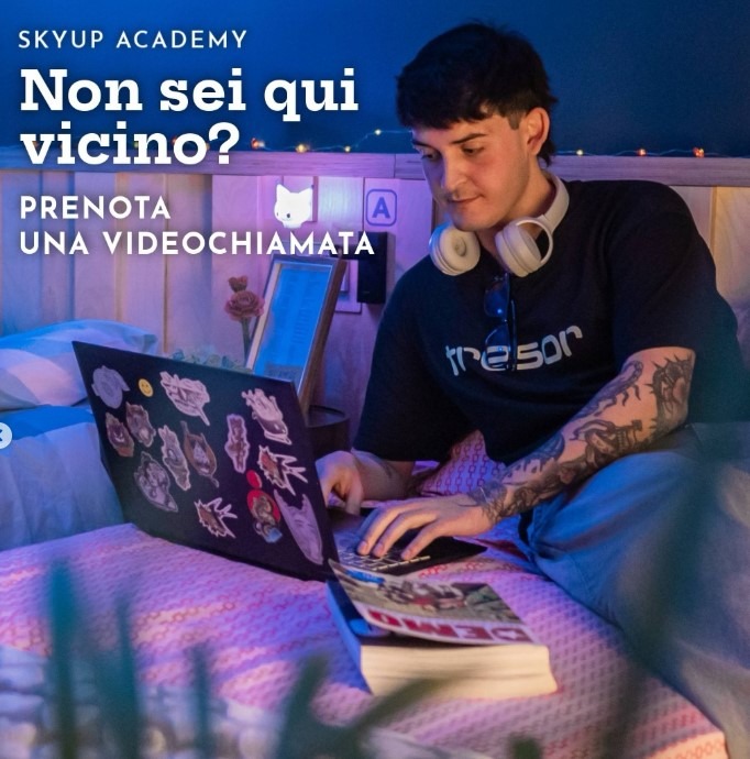 CORSI ONLINE LIVE