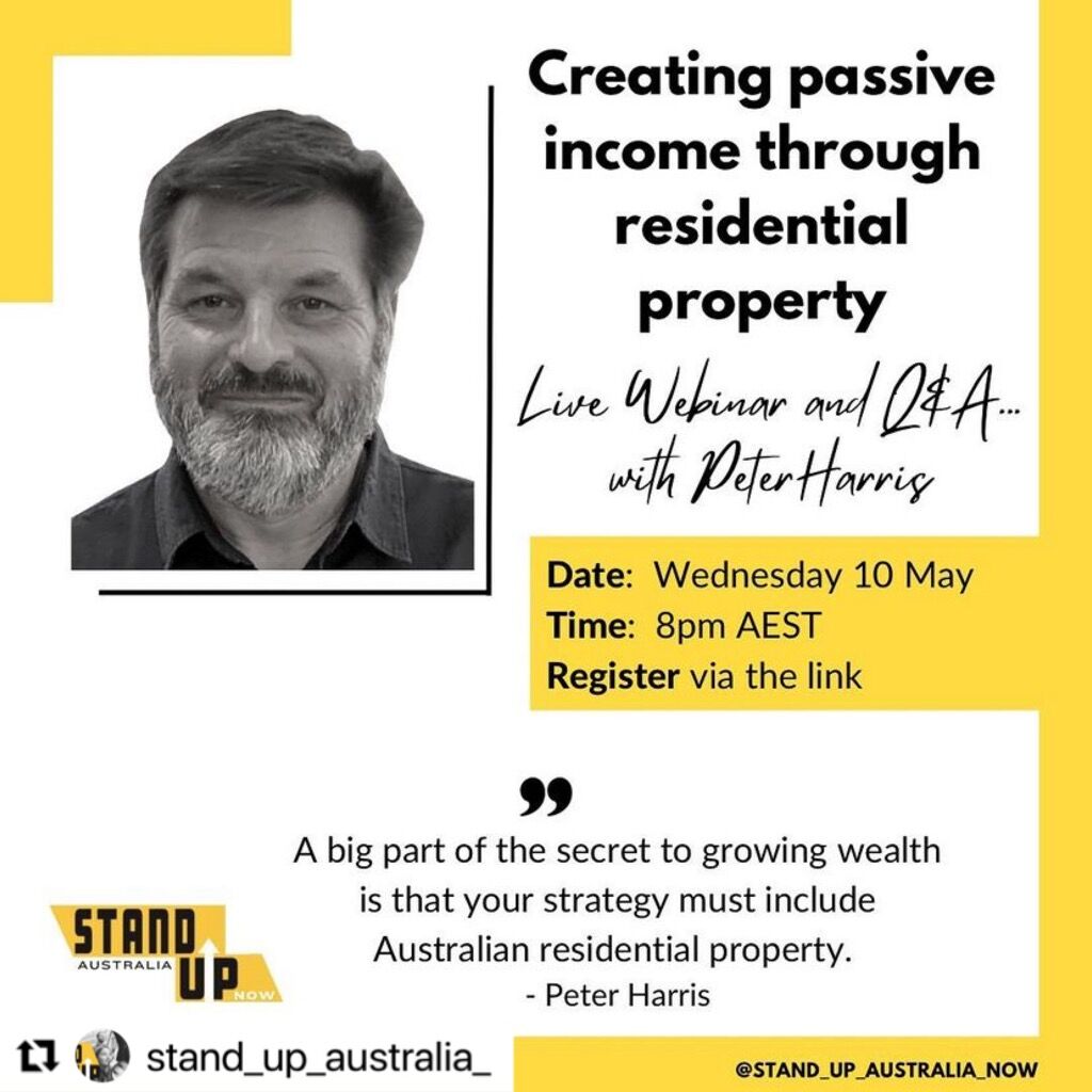 Creating Passive Income through Residential Property