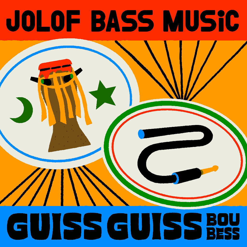 Jolof Bass Music EP