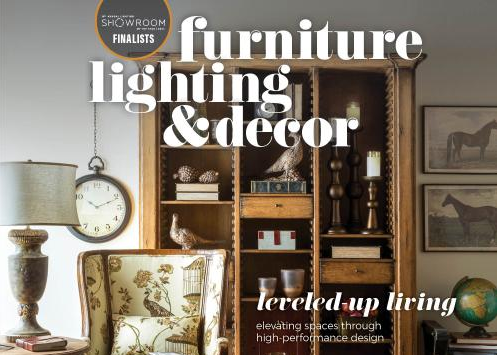 2023 SHOWROOM OF THE YEAR FINALIST!