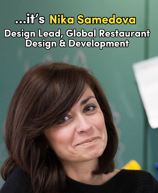 Meet the Team Making McDonald&rsquo;s Restaurants more Modern, Sustainable, and Welcoming