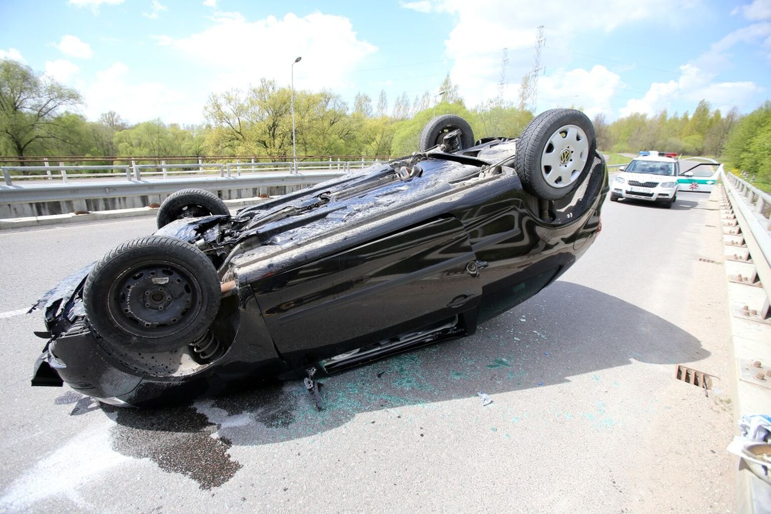 Florida Highway Accident Consequences, Prevention, and Education