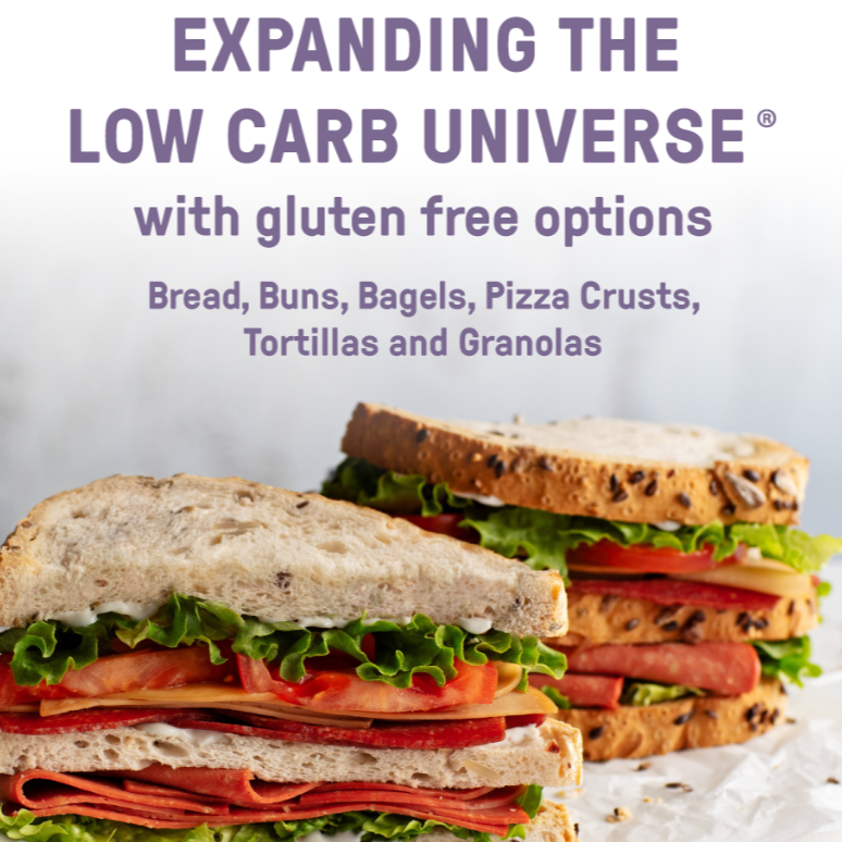 Shop Carbonaut Gluten Free!