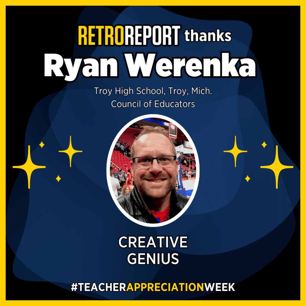 Learn more about our teacher advisors 