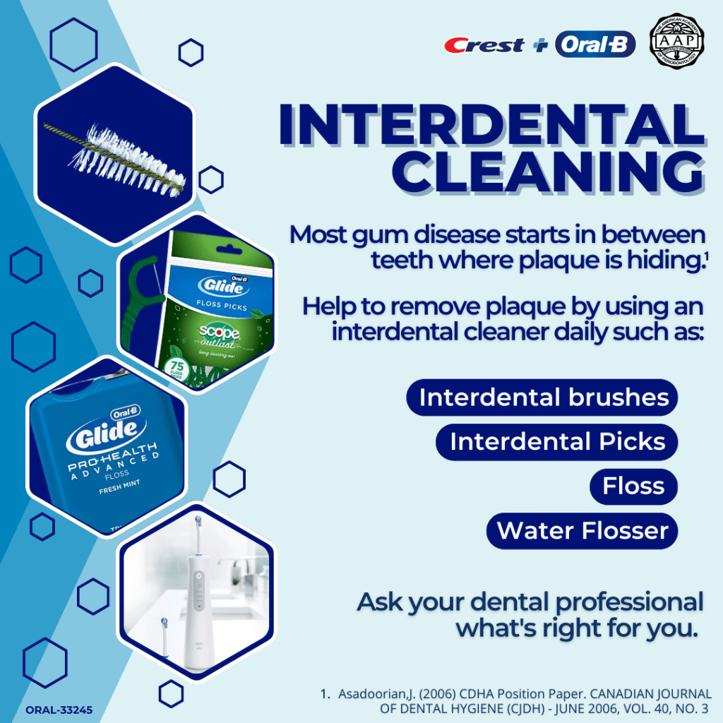 AAP x Crest + Oral-B: Series 2