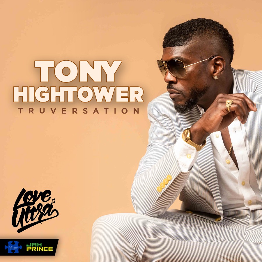 Tony Hightower Love Ultra Radio Interview
