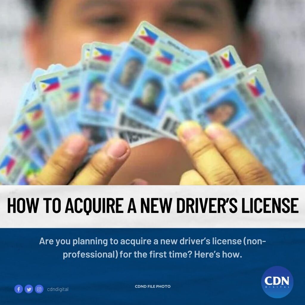 How to get a new driver&rsquo;s license