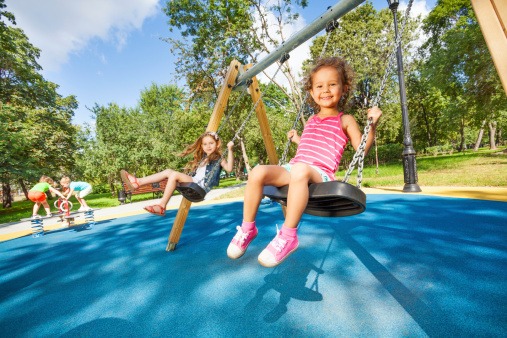 Playgrounds and Outdoor Activities