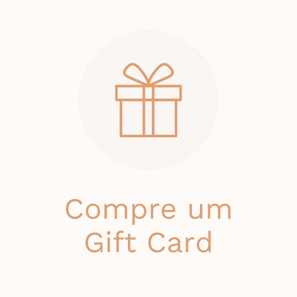 Compre um Gift Card Online!