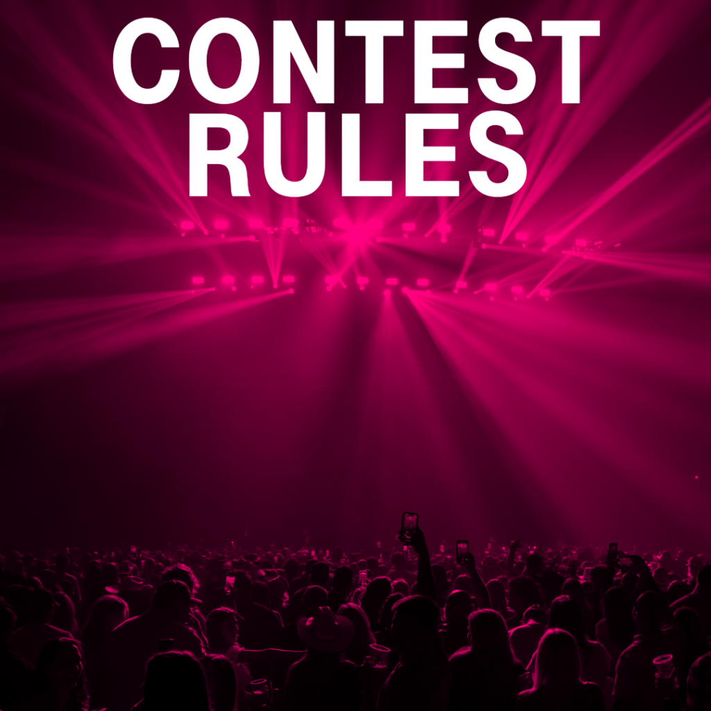 Contest Rules