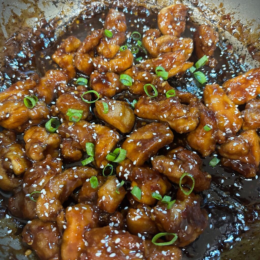 Your Favorite Take-Out Meal &ndash; General Tso&rsquo;s Chicken