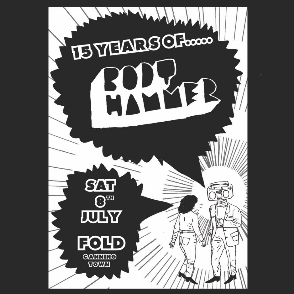 15 Years of BH @ FOLD TICKETS 