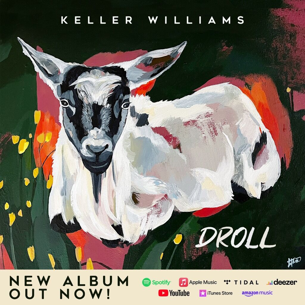 Keller + Gibb Droll release DROLL!
