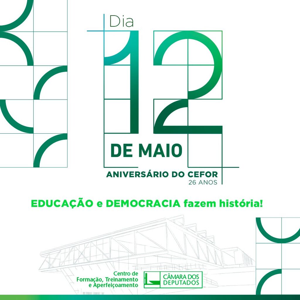 Anivers&aacute;rio do Cefor