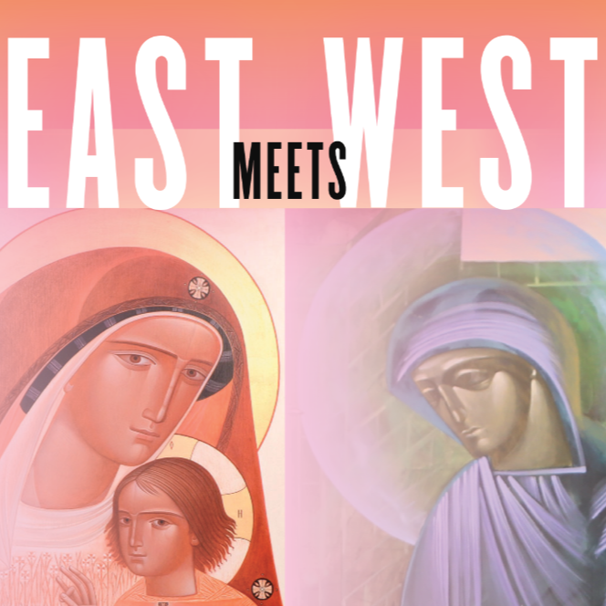 "East Meets West"