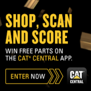 Cat&reg; Central Sweepstakes!
