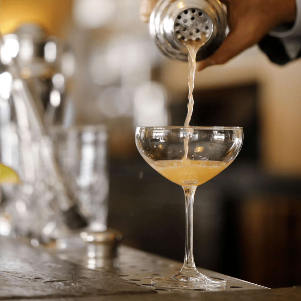 Drink Menu