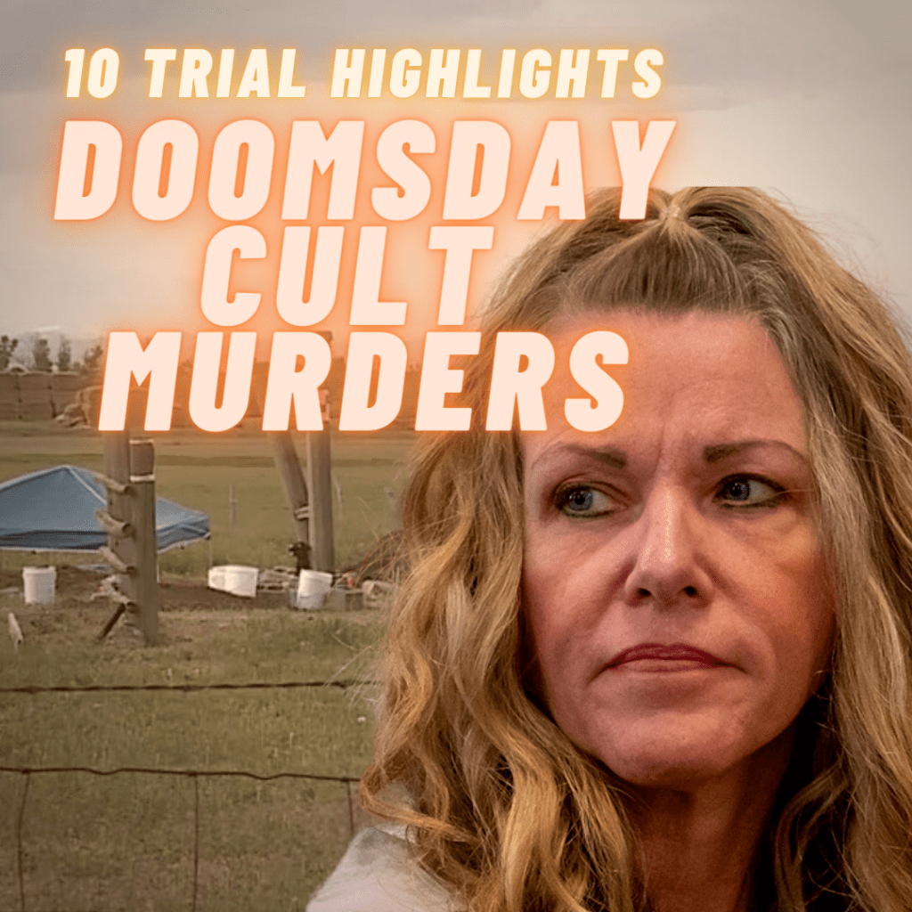 LoriVallow Trial Highlights