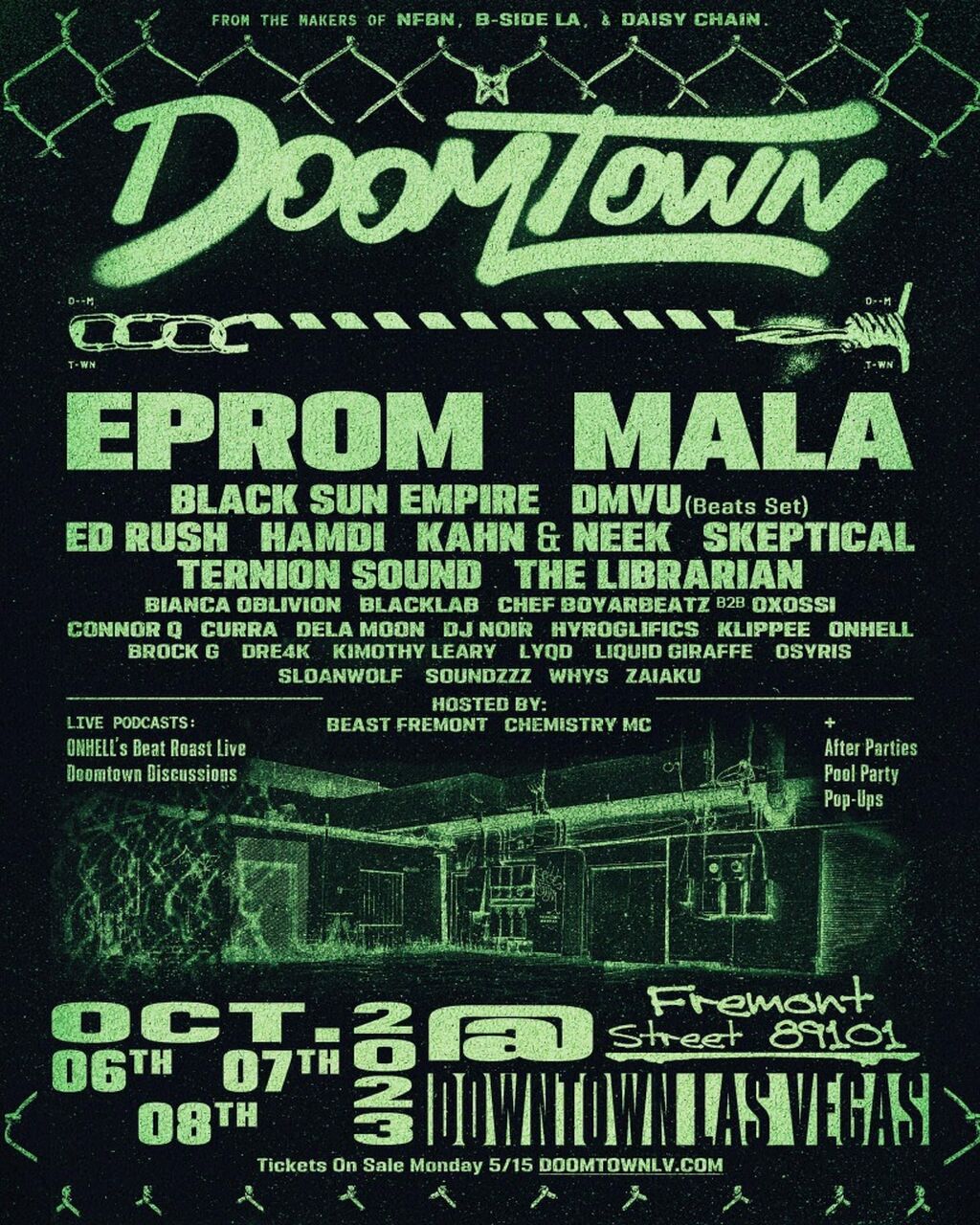 Doomtown Las Vegas