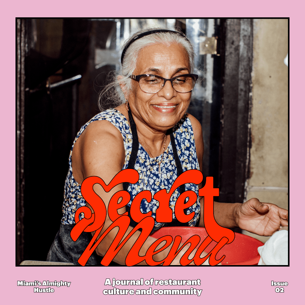 Read Secret Menu Magazine Stories