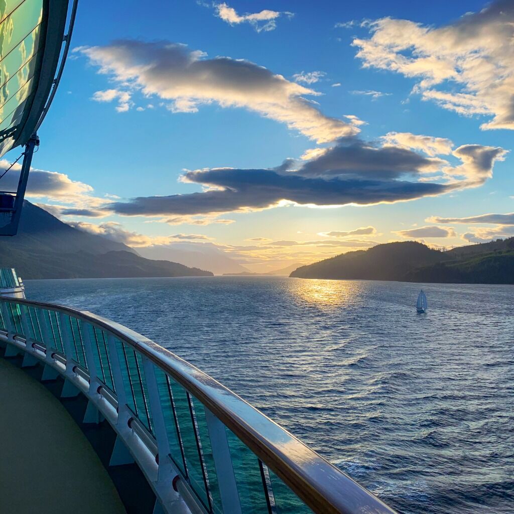 Top 10 Things To Do on Radiance of the Seas