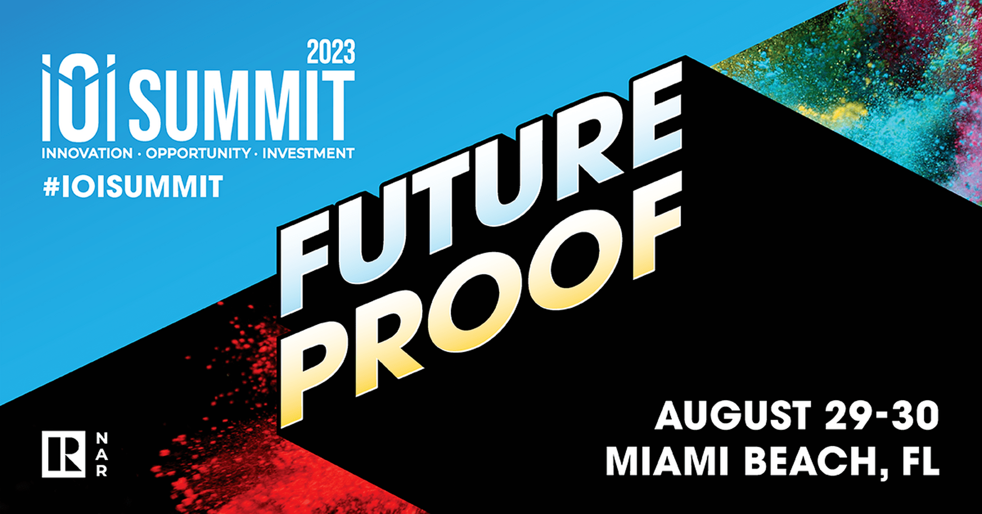 NAR Invites Tech Startups to Apply for iOi Summit Pitch Battle Competition