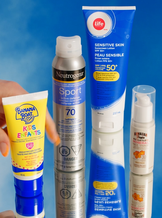 Shop Sun Care