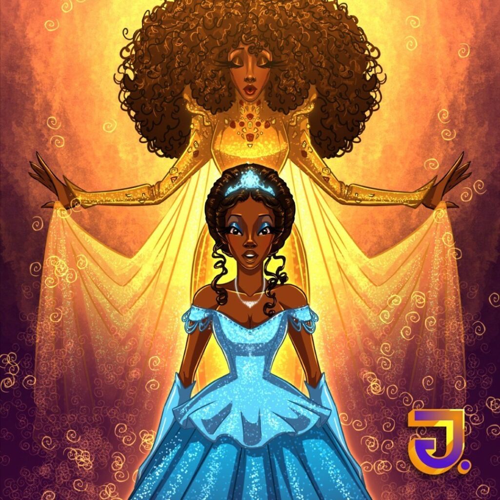WATCH: Cinderella Fan Art