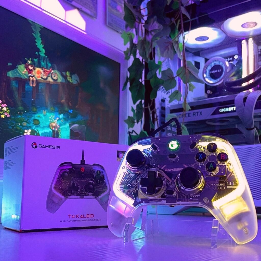 T4K Controller - Discount Code: T4Keleeloo