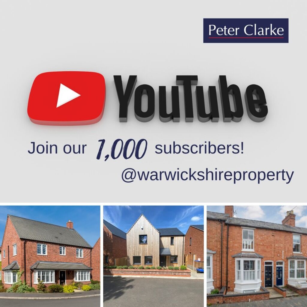 Peter Clarke & Co Property YouTube Channel