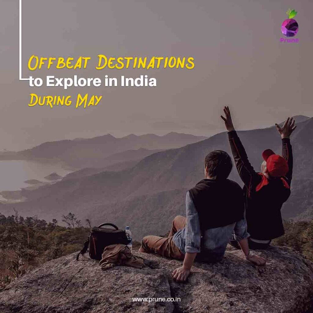 Offbeat Destinations to Visit in India during May