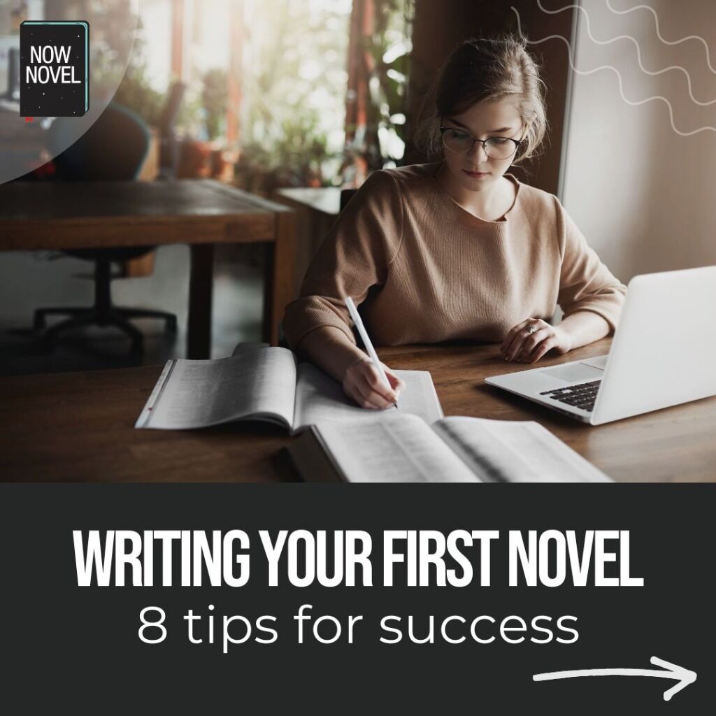 @nownovel - The easy way to write your novel