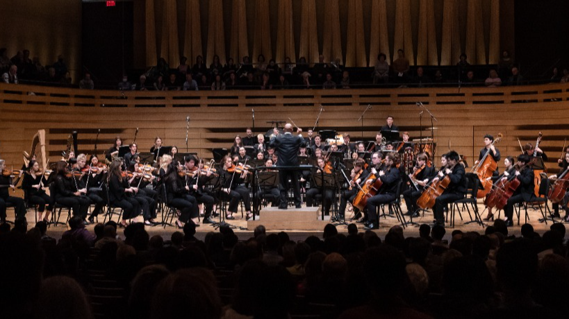 Royal Conservatory Orchestra | Watch on Demand