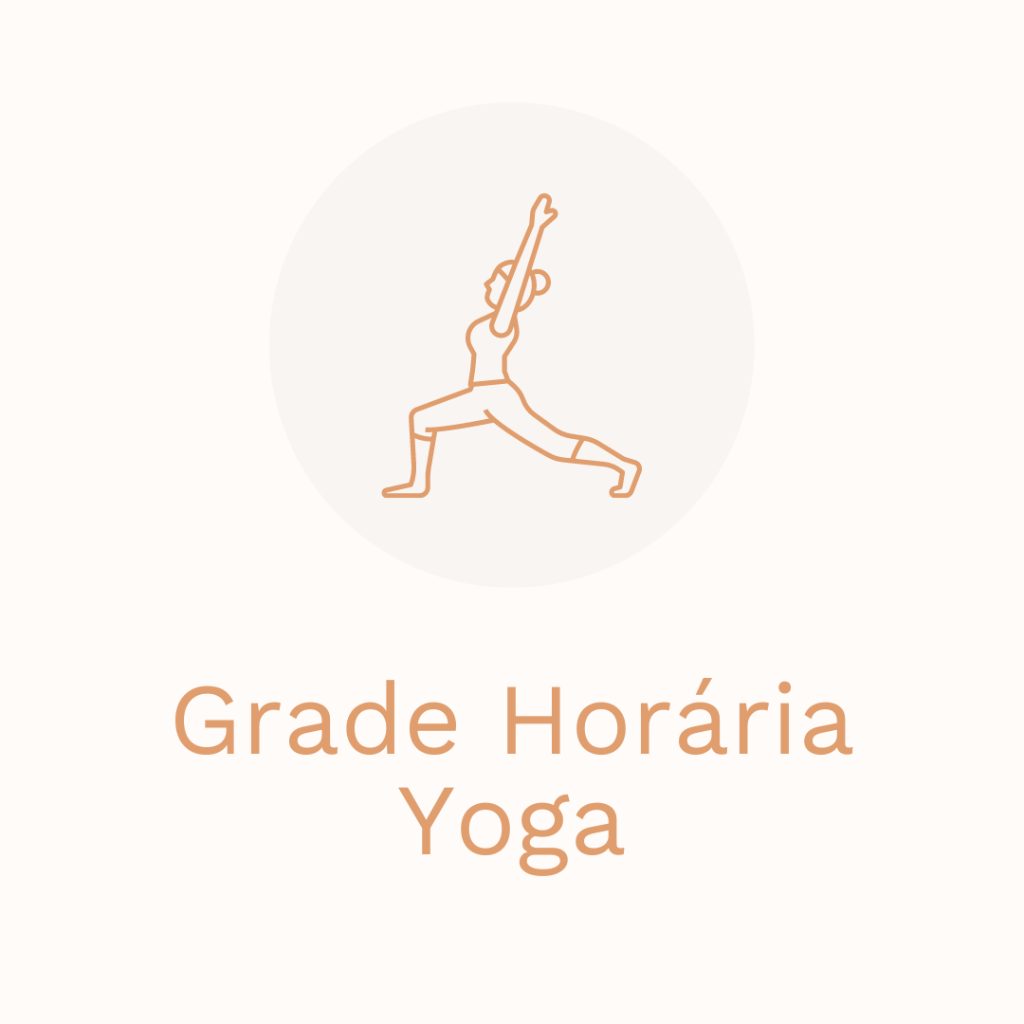 Grade Hor&aacute;ria | Yoga