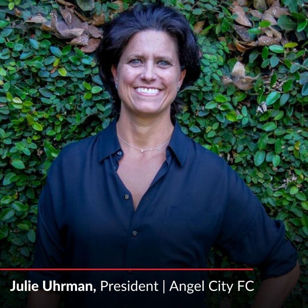  Julie Uhrman&rsquo;s Visionary Leadership Propels Angel City Football Club To Success