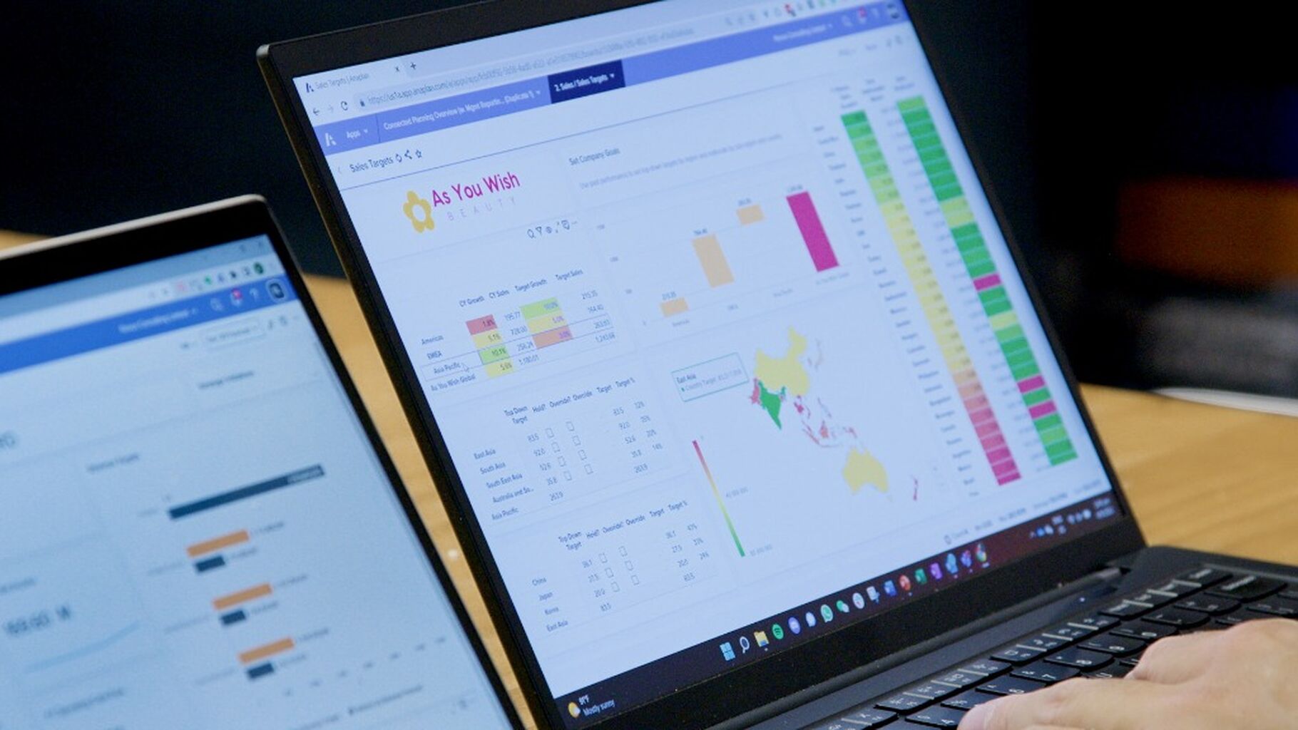 靈活Anaplan平台支援企業作高效決策