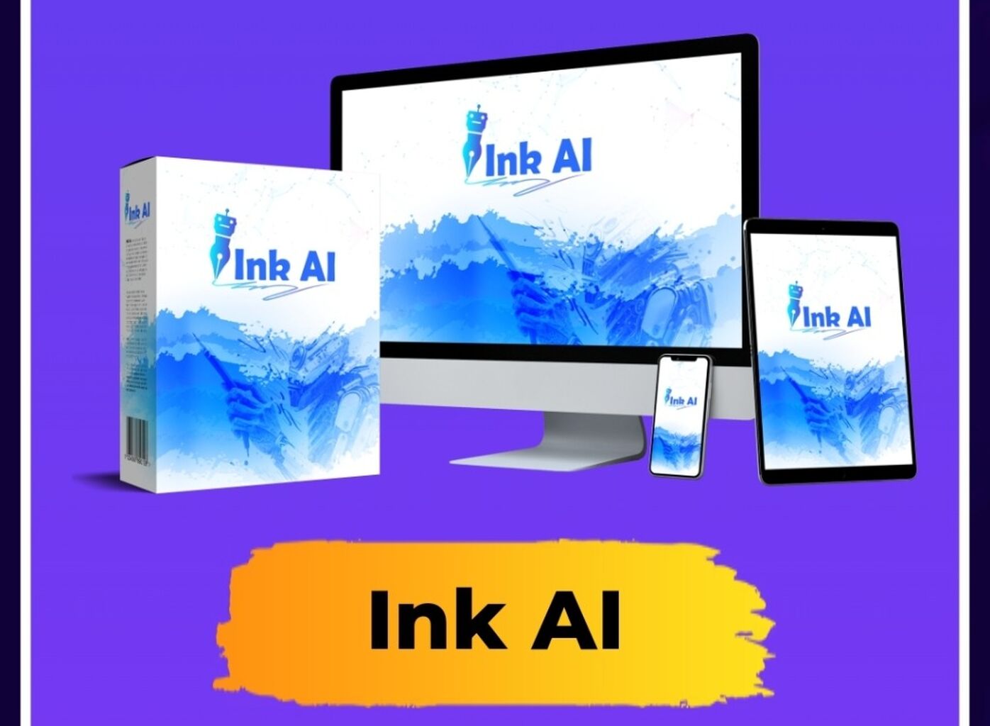 Ink AI - World&rsquo;s First AI App That Rivals ChatGPT 4