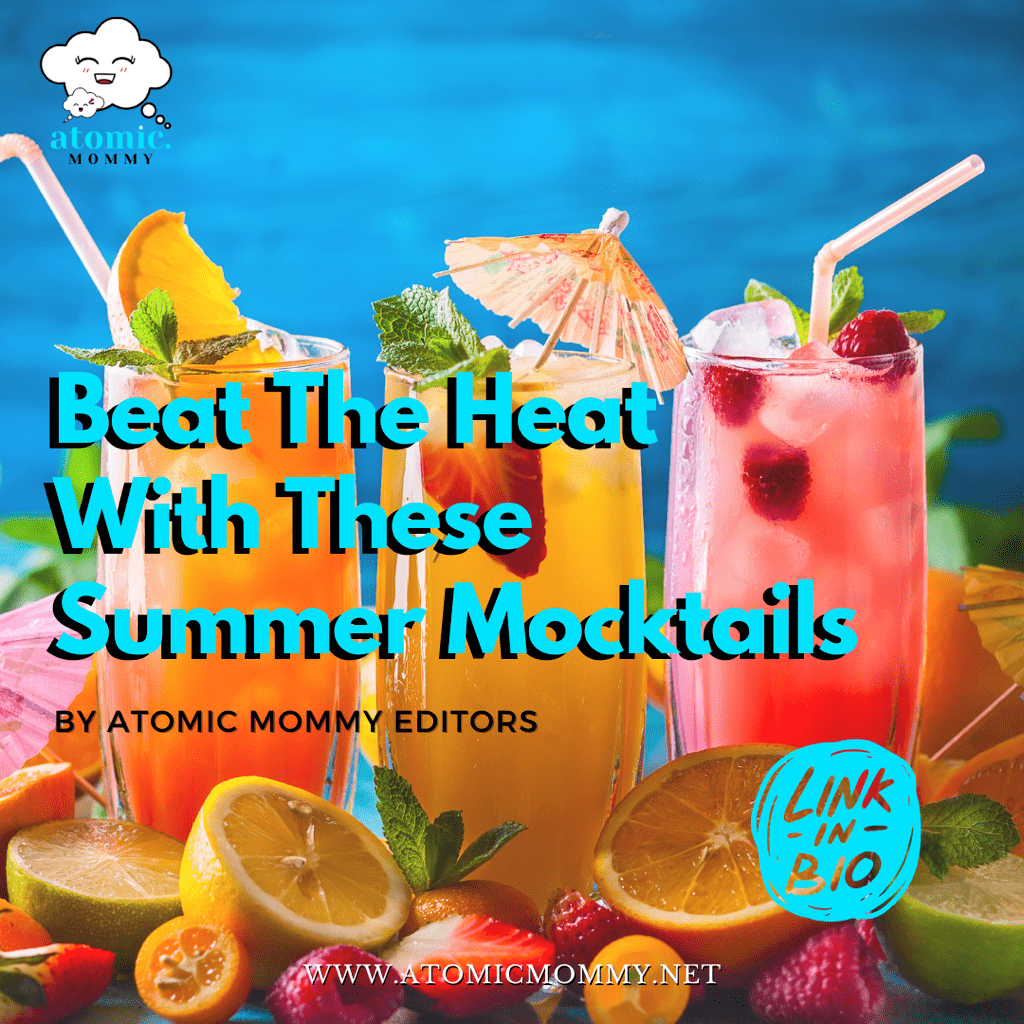 Beat the Heat with These Summer Mocktails