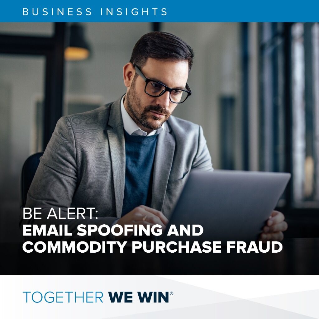 Business Insights - Email Spoofing